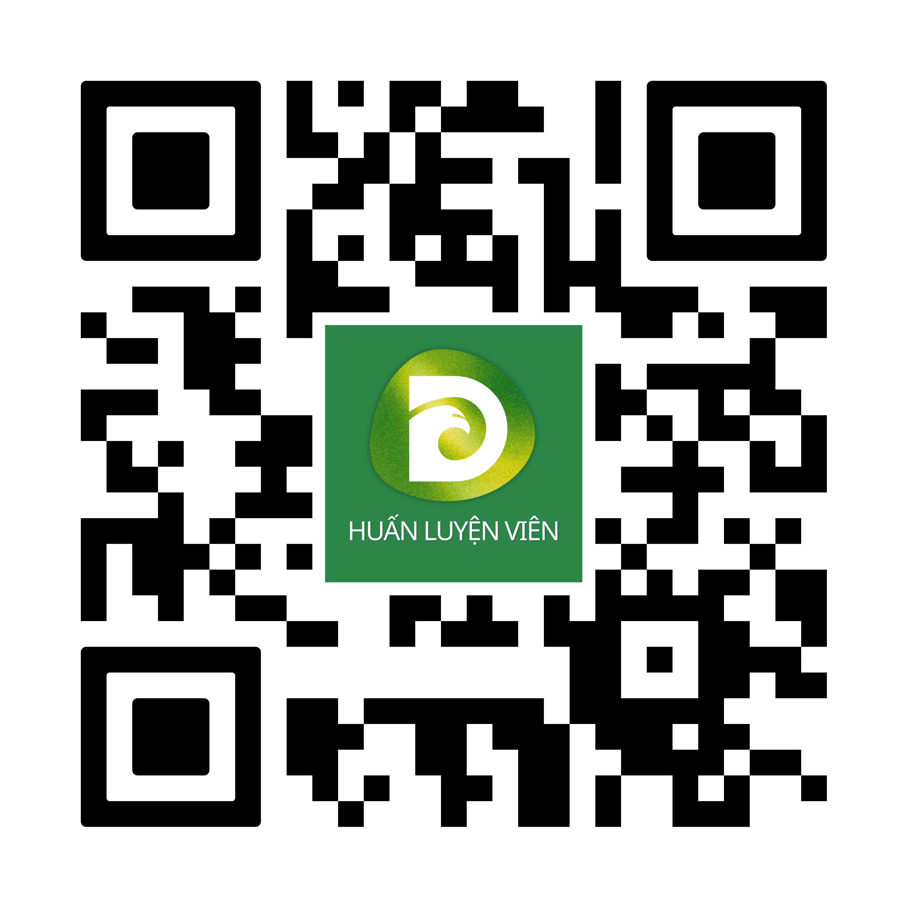 QR Code - Tải ứng dụng
